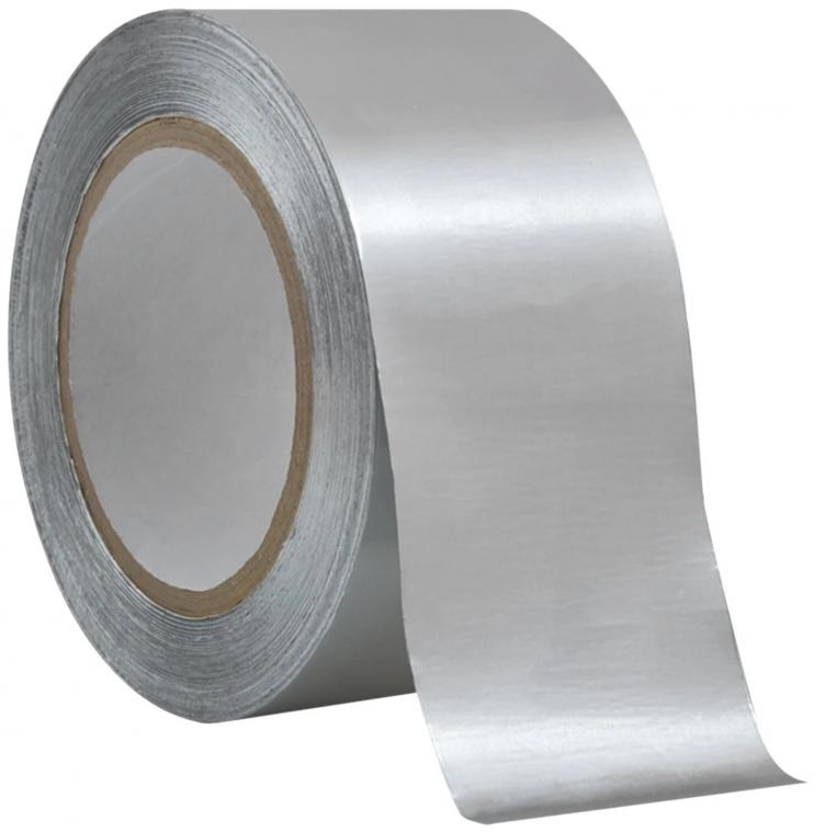Лента алюминиевая GM 7504 50м (63 мм)